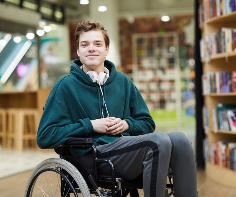 special-needs patient in our sexual health clinic in Lawrence, Haverhill, and Beverly